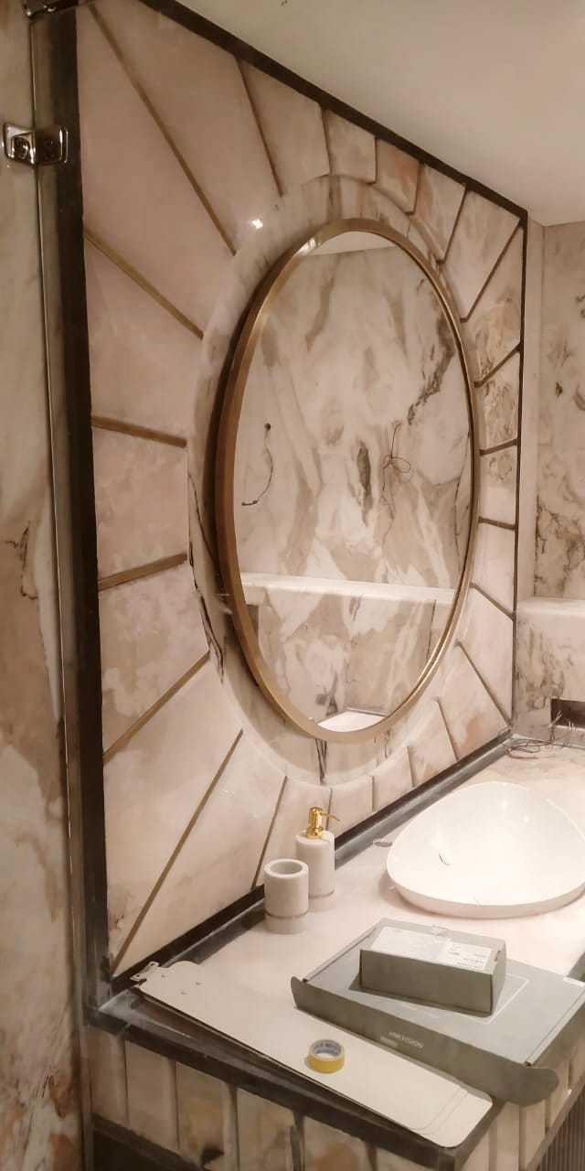 Luxury Designer Mirrors - Premium Wall Mirrors Gurgaon